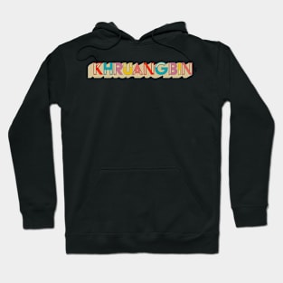 KHRUANGBIN BAND Hoodie